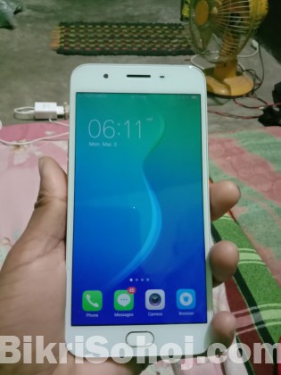 Oppo f1s